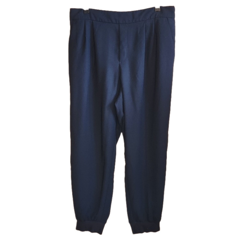 GAP Navy Blue Jogger Pants